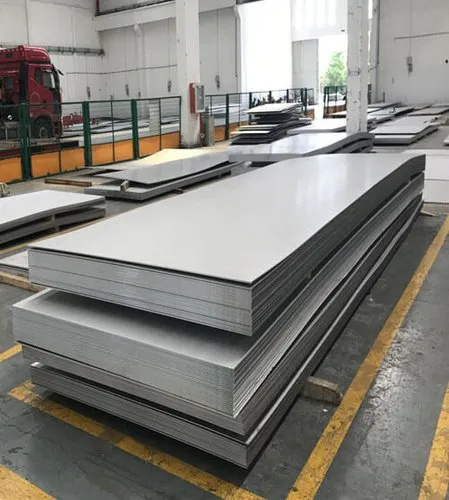 PVC Laminated Carbon Steel Sheet